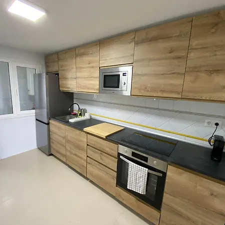 Mimosas Cabopino Apartment *