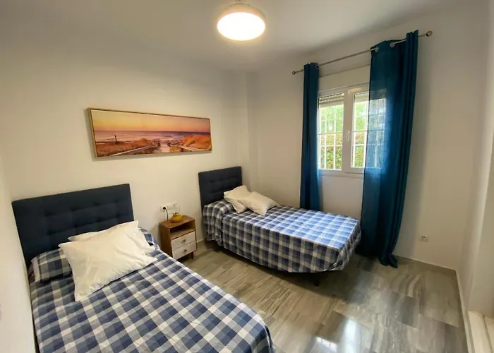 Mimosas Cabopino Апартаменты