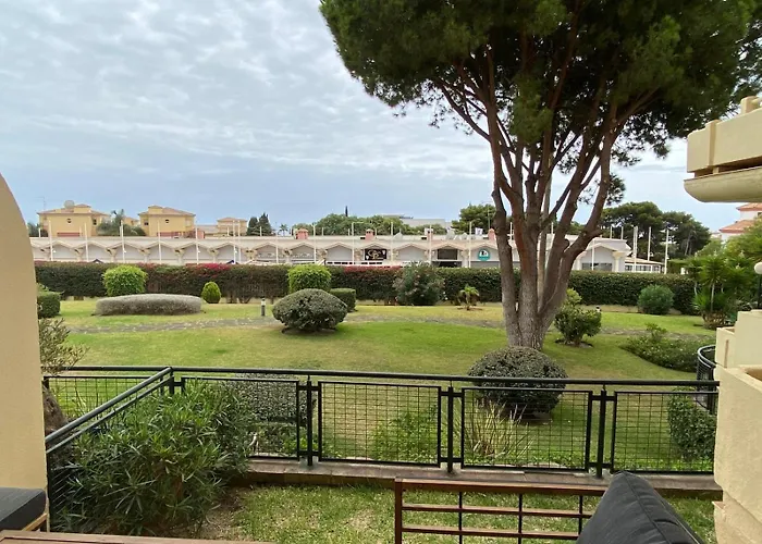 Mimosas Cabopino * Марбелья