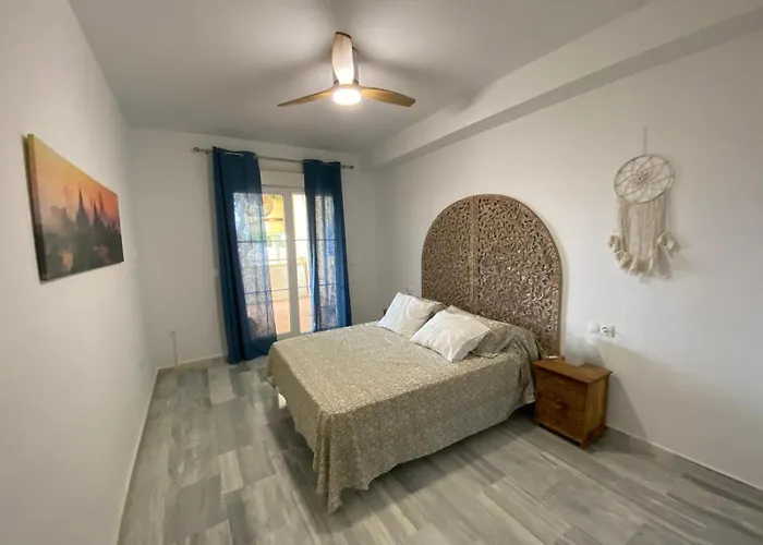 Апартаменты Mimosas Cabopino Марбелья